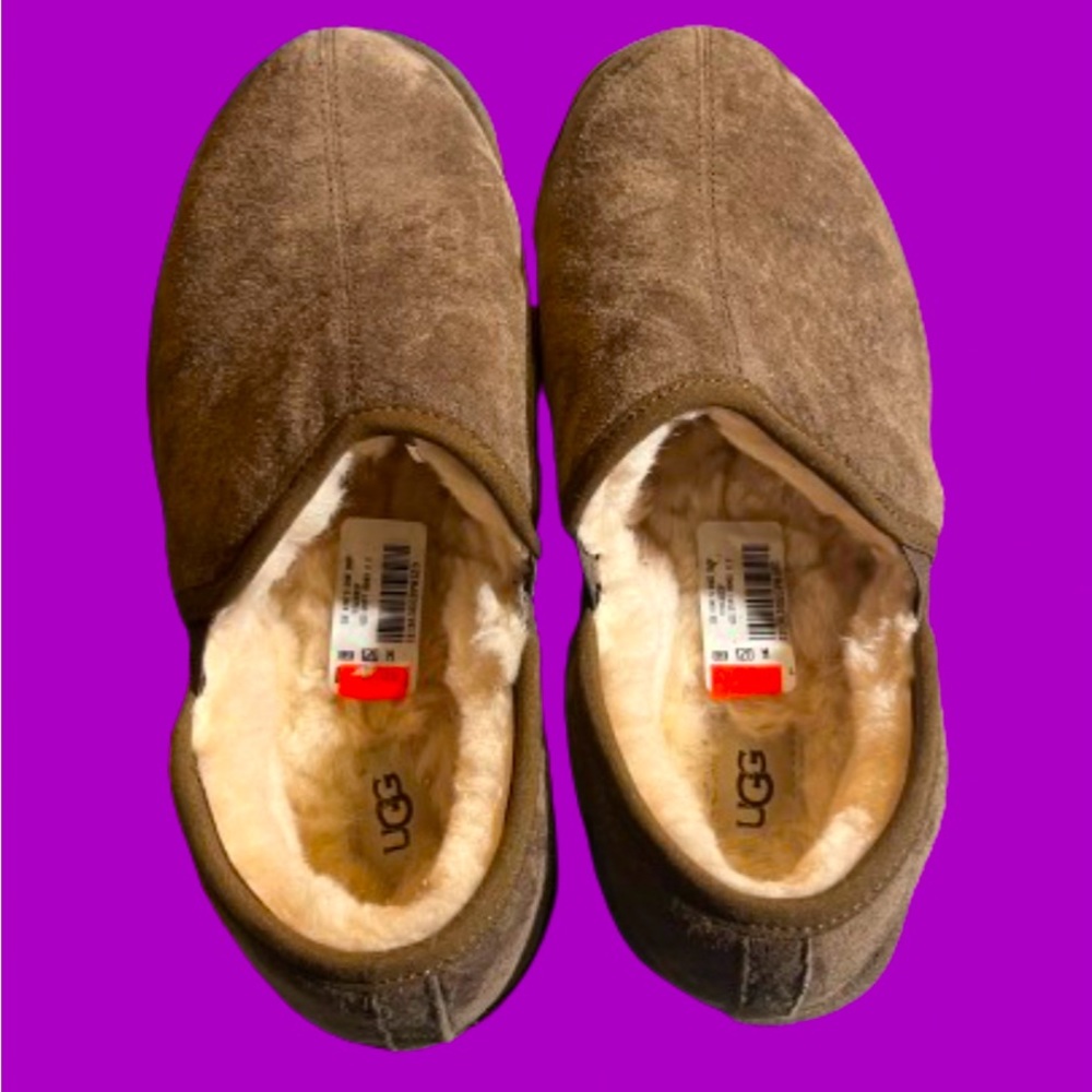 Ugg Men’s scuff Romeo II slippers